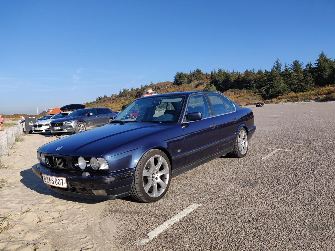 BMW E34 530i/540I billede 2