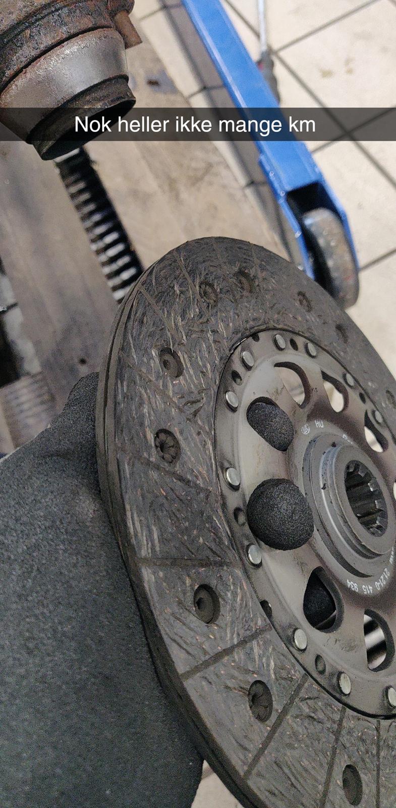 BMW E34 530i/540I billede 10