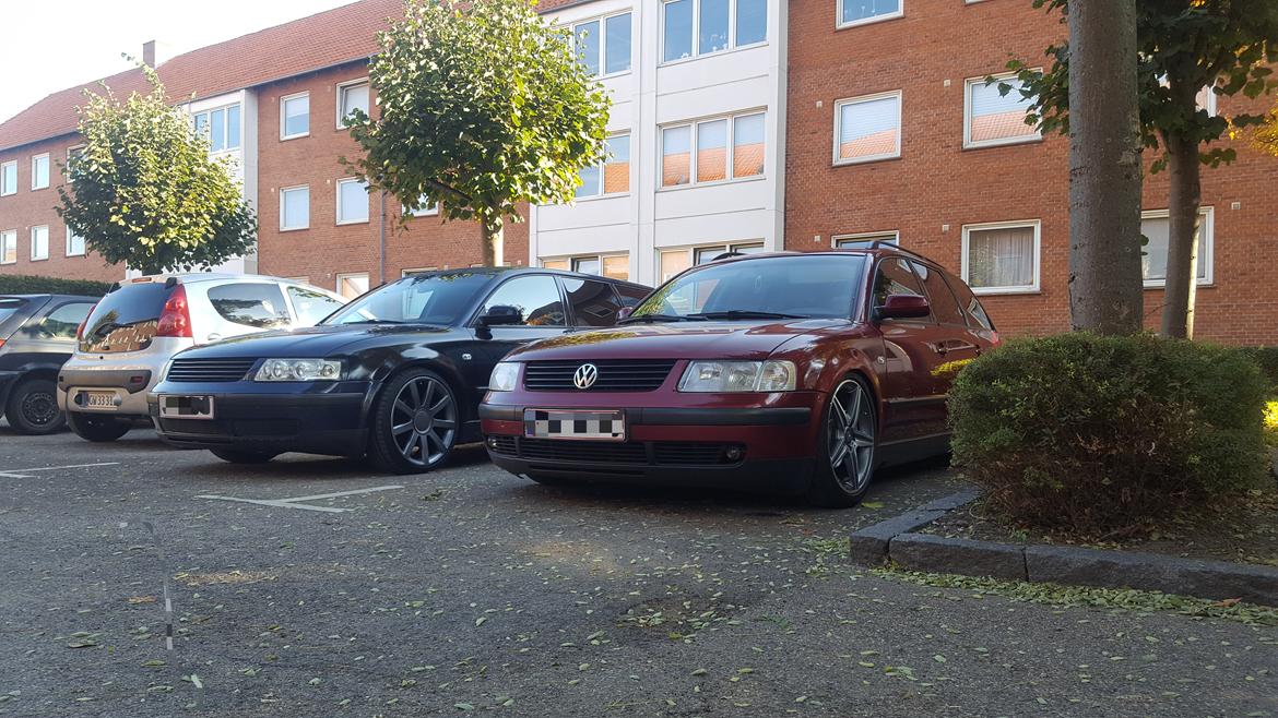 VW Passat 1.8 T  billede 3