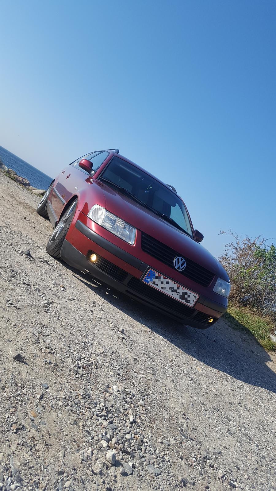 VW Passat 1.8 T  billede 5