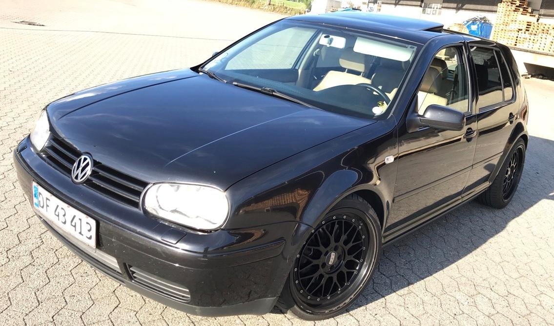 VW Golf IV GTI 20v Turbo billede 2