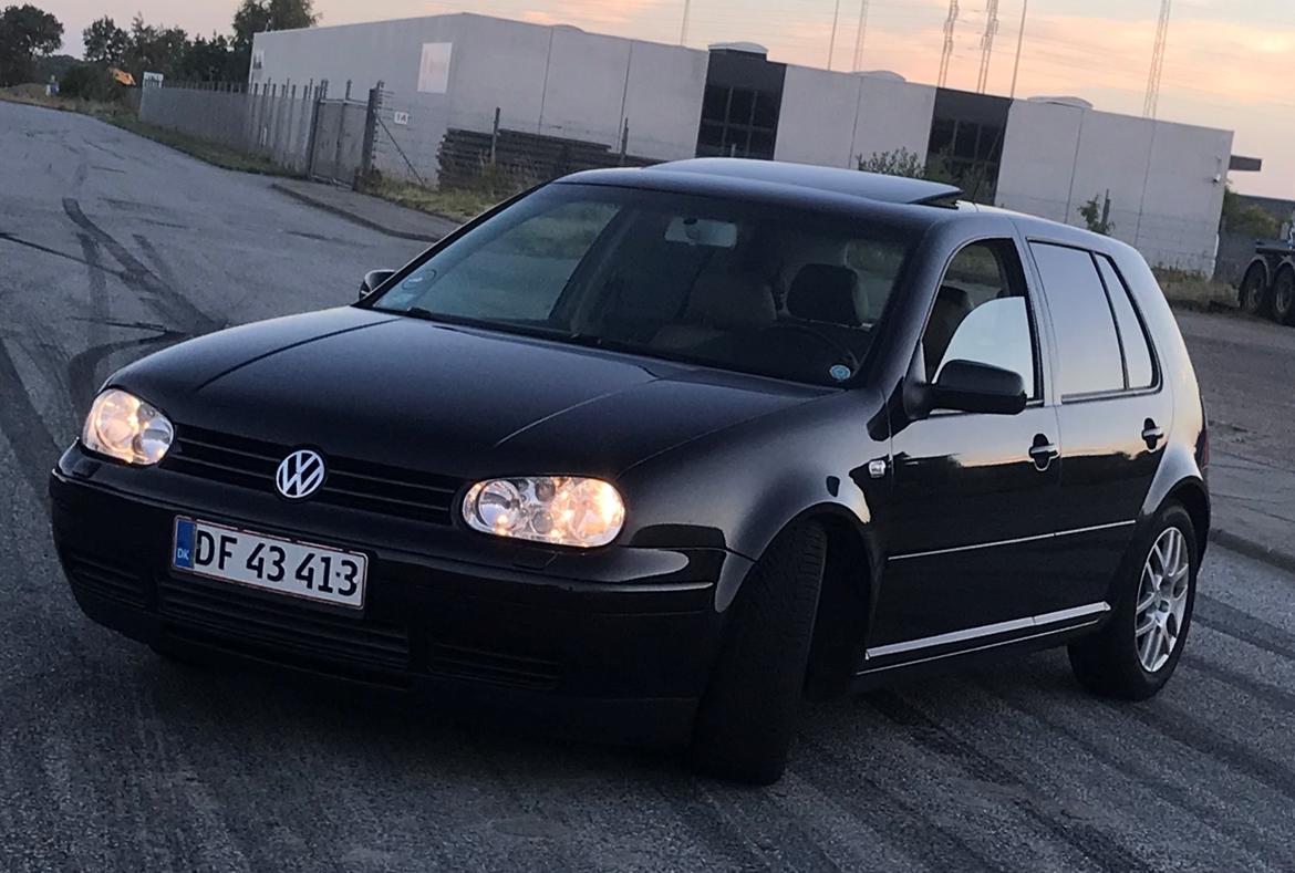 VW Golf IV GTI 20v Turbo billede 1