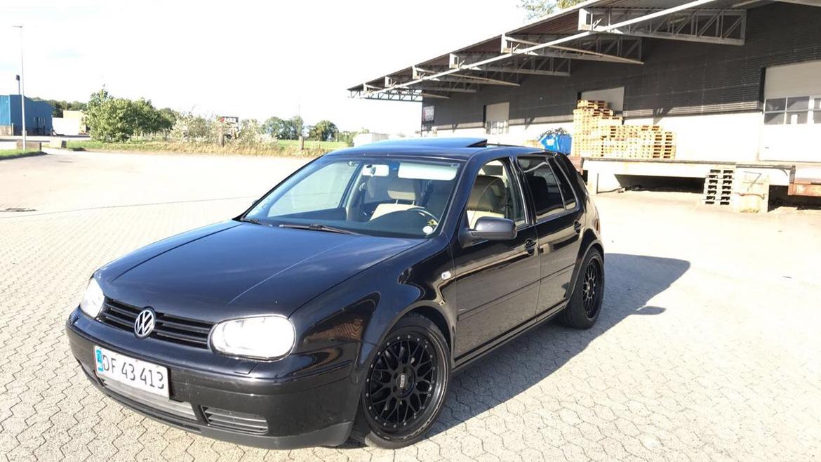 VW Golf IV GTI 20v Turbo billede 4