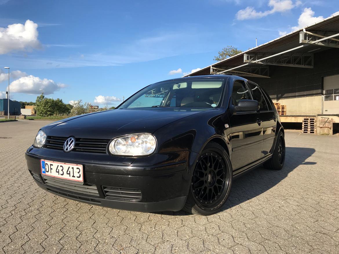 VW Golf IV GTI 20v Turbo billede 6