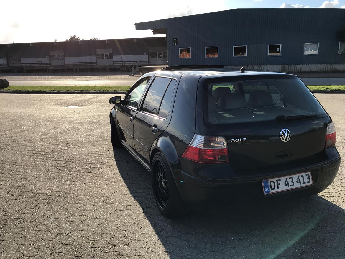 VW Golf IV GTI 20v Turbo billede 7