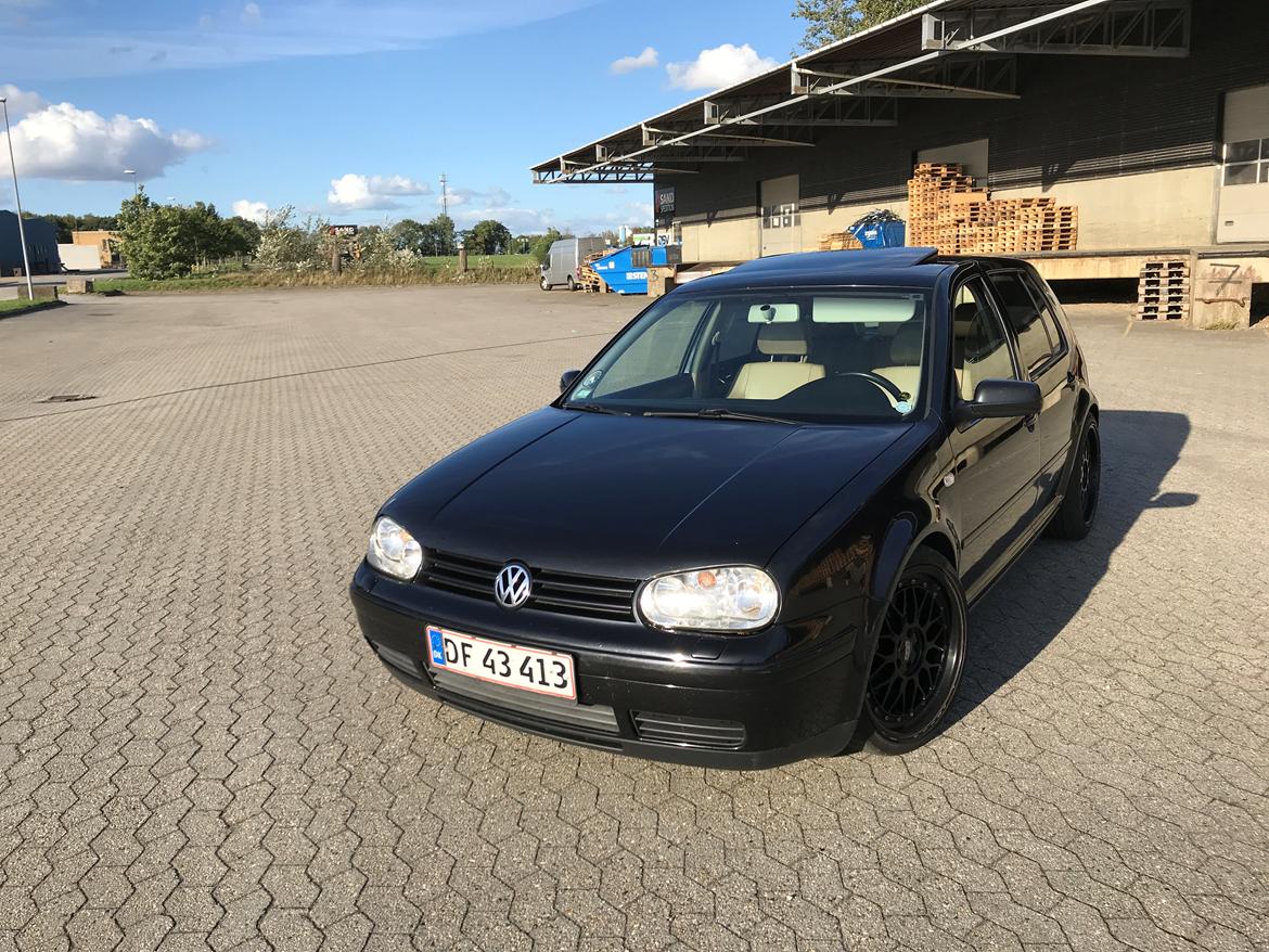 VW Golf IV GTI 20v Turbo billede 8