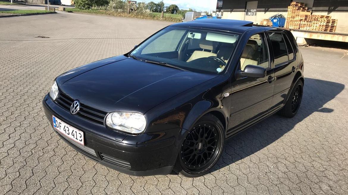 VW Golf IV GTI 20v Turbo billede 14