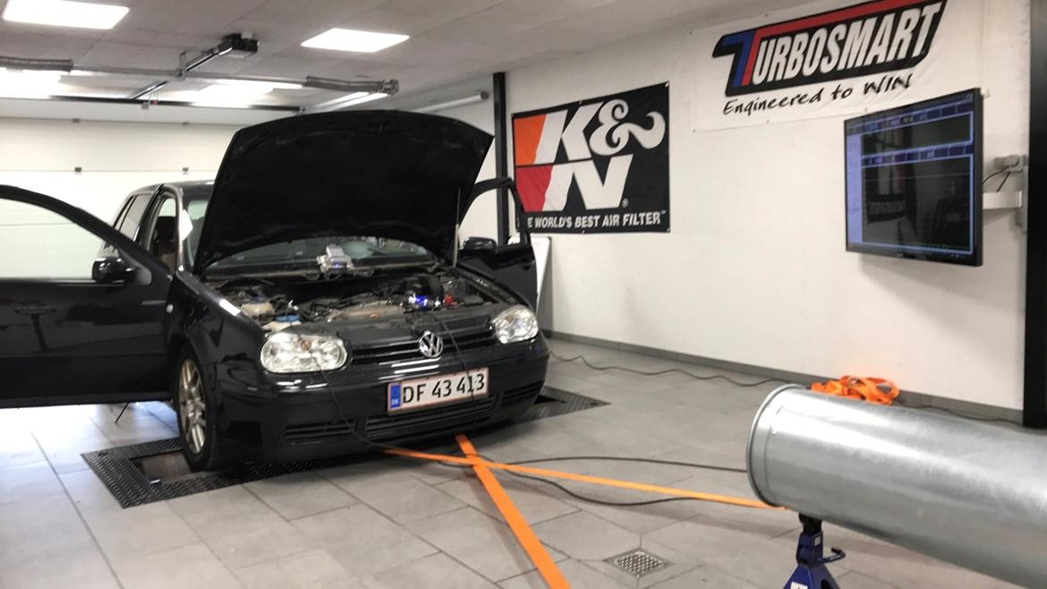 VW Golf IV GTI 20v Turbo billede 15