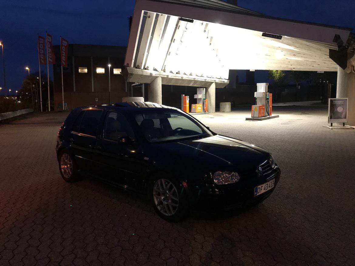 VW Golf IV GTI 20v Turbo billede 17