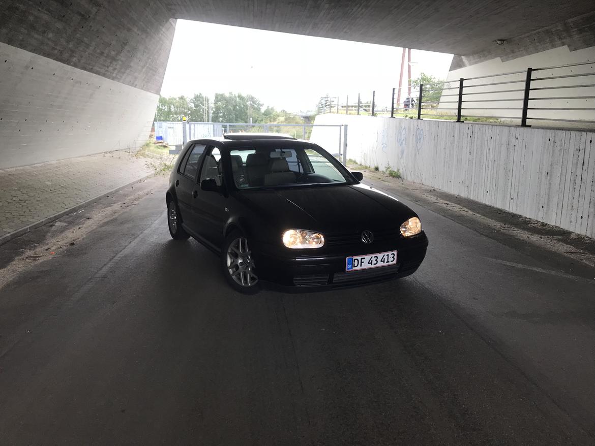 VW Golf IV GTI 20v Turbo billede 23