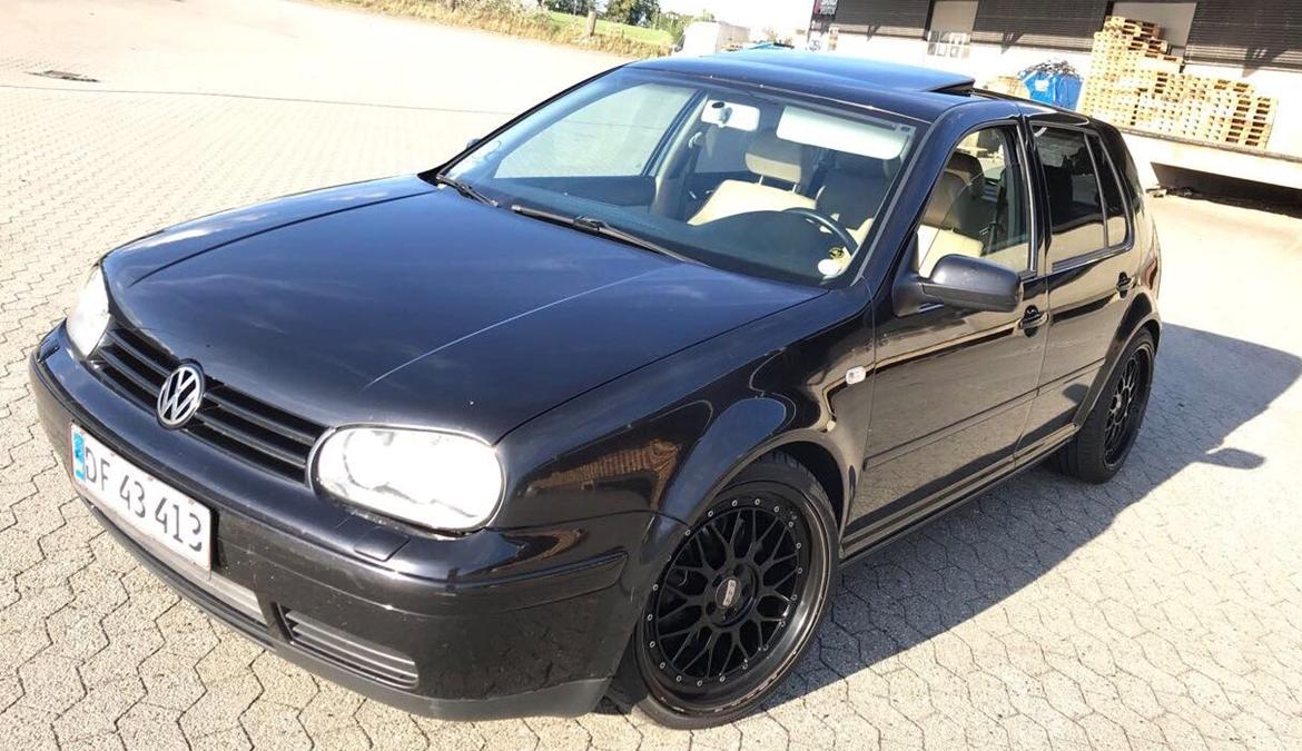 VW Golf IV GTI 20v Turbo billede 24