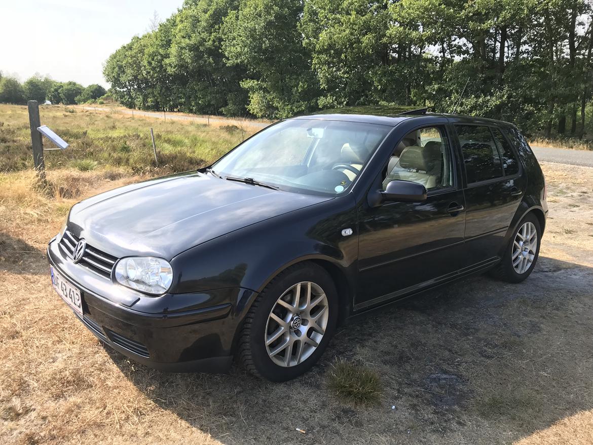 VW Golf IV GTI 20v Turbo billede 27