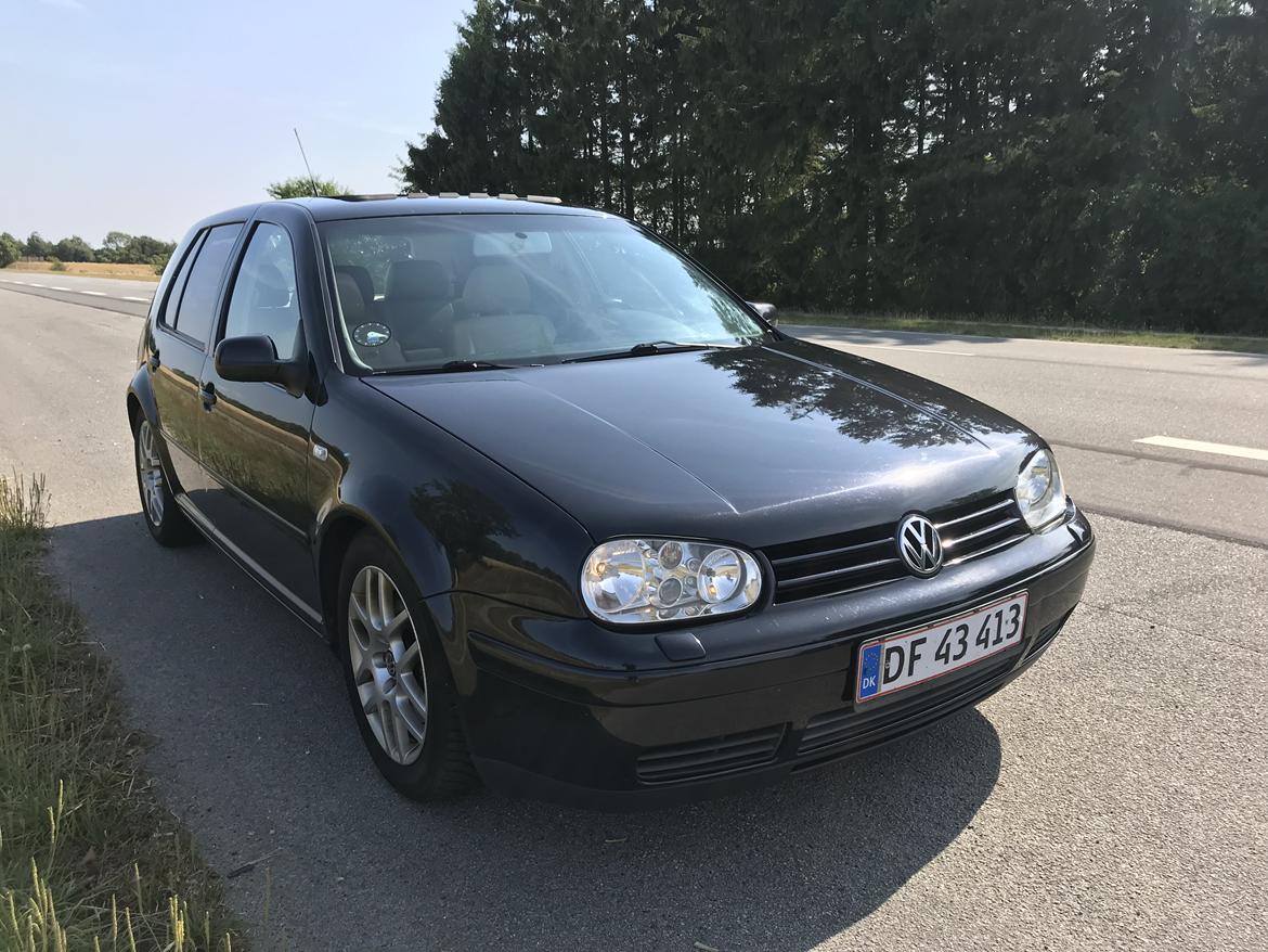 VW Golf IV GTI 20v Turbo billede 29