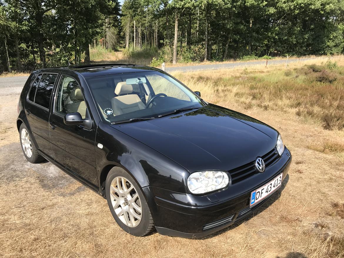 VW Golf IV GTI 20v Turbo billede 28