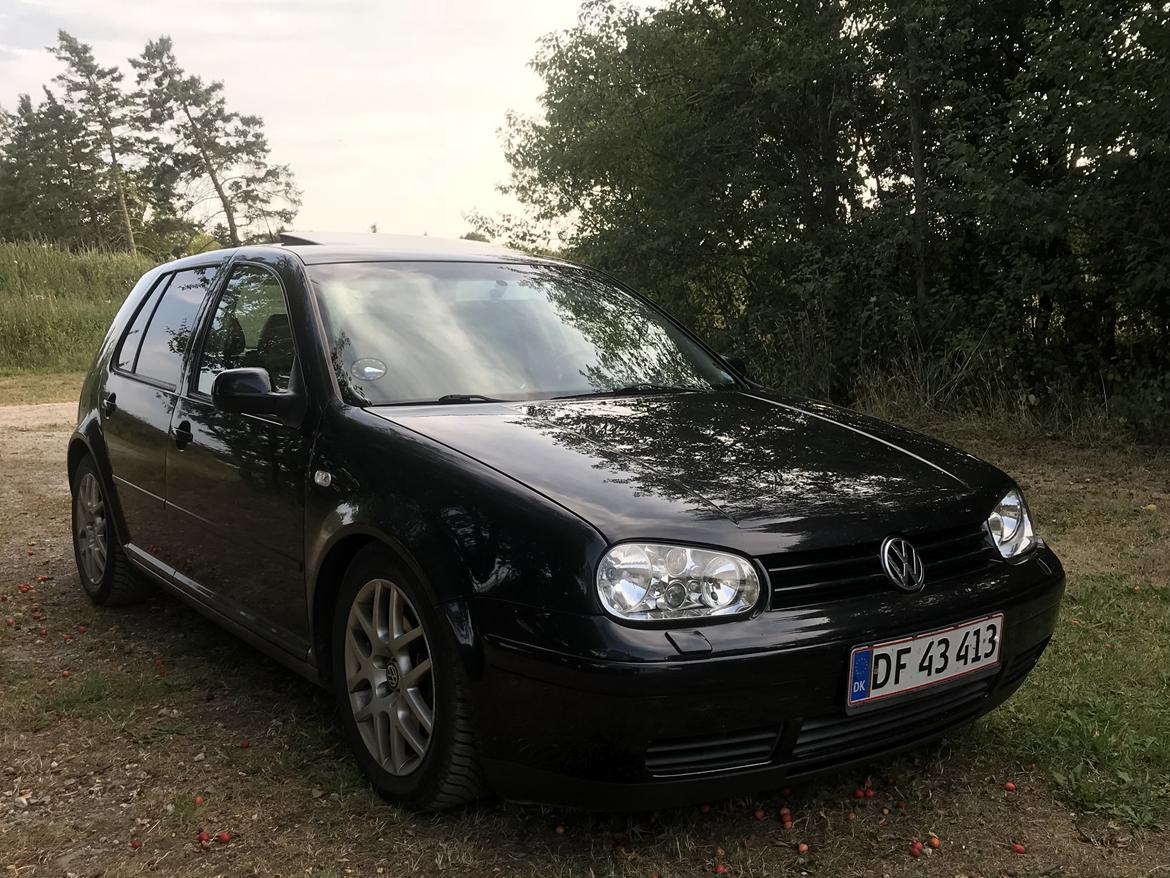 VW Golf IV GTI 20v Turbo billede 30