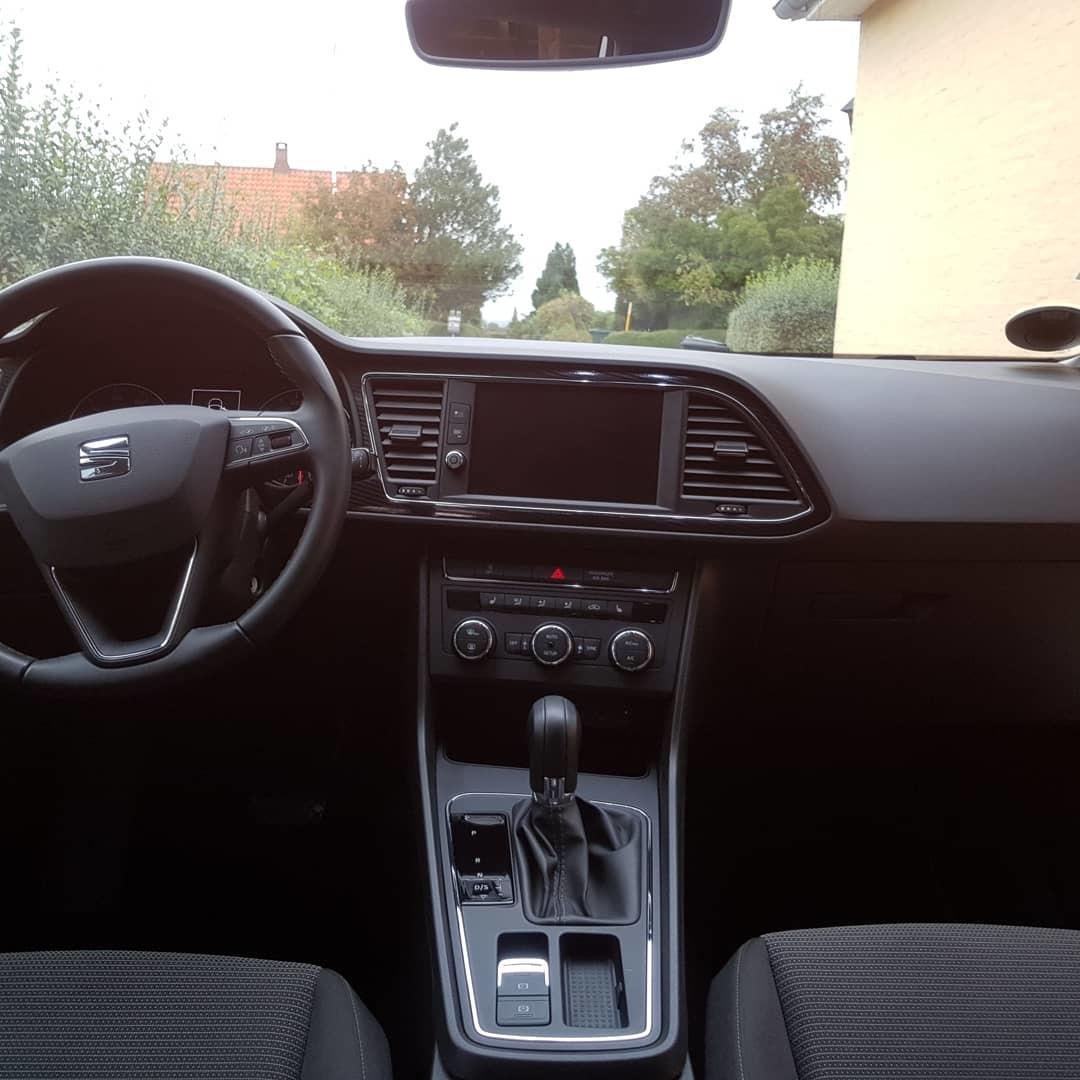 Seat leon 5f  billede 6
