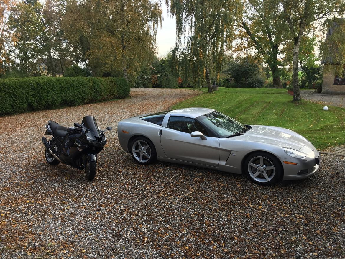 Chevrolet Corvette C6 billede 11