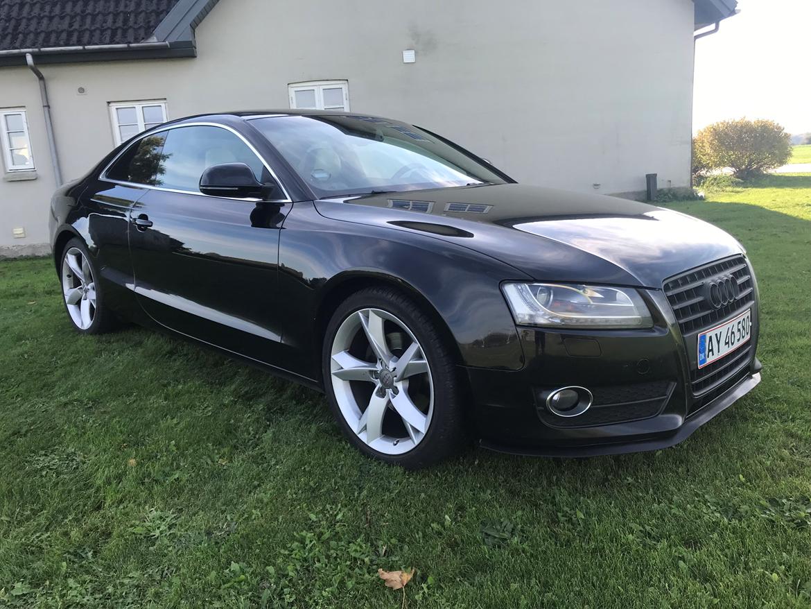 Audi A5 coupe tfsi SOLGT billede 1