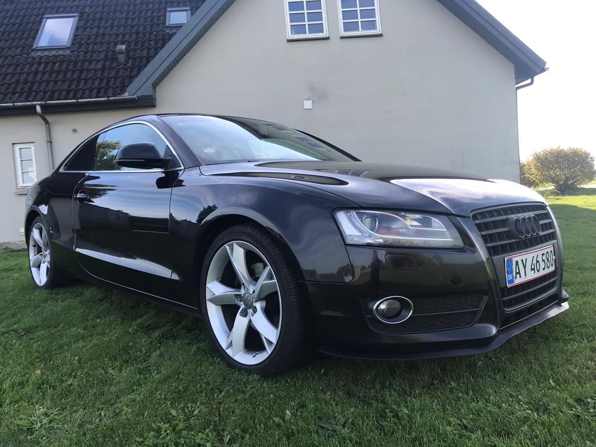 Audi A5 coupe tfsi SOLGT billede 2