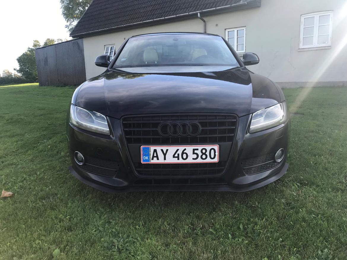 Audi A5 coupe tfsi SOLGT billede 5