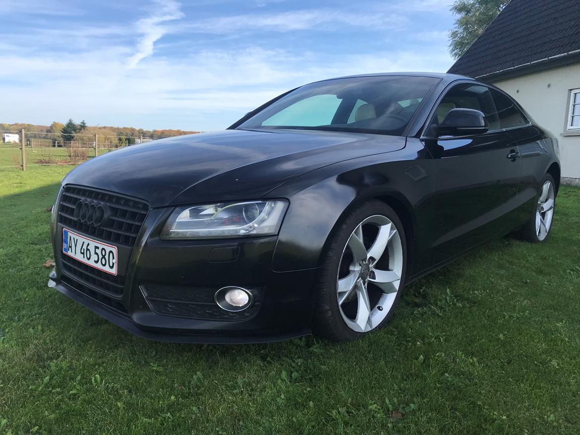 Audi A5 coupe tfsi SOLGT billede 10