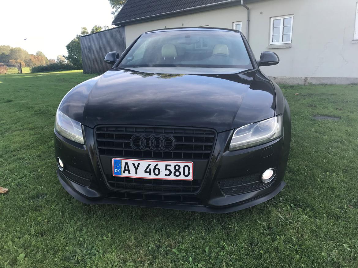 Audi A5 coupe tfsi SOLGT billede 12
