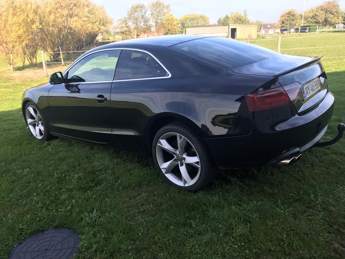 Audi A5 coupe tfsi SOLGT billede 7