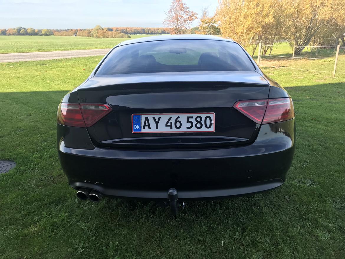 Audi A5 coupe tfsi SOLGT billede 9