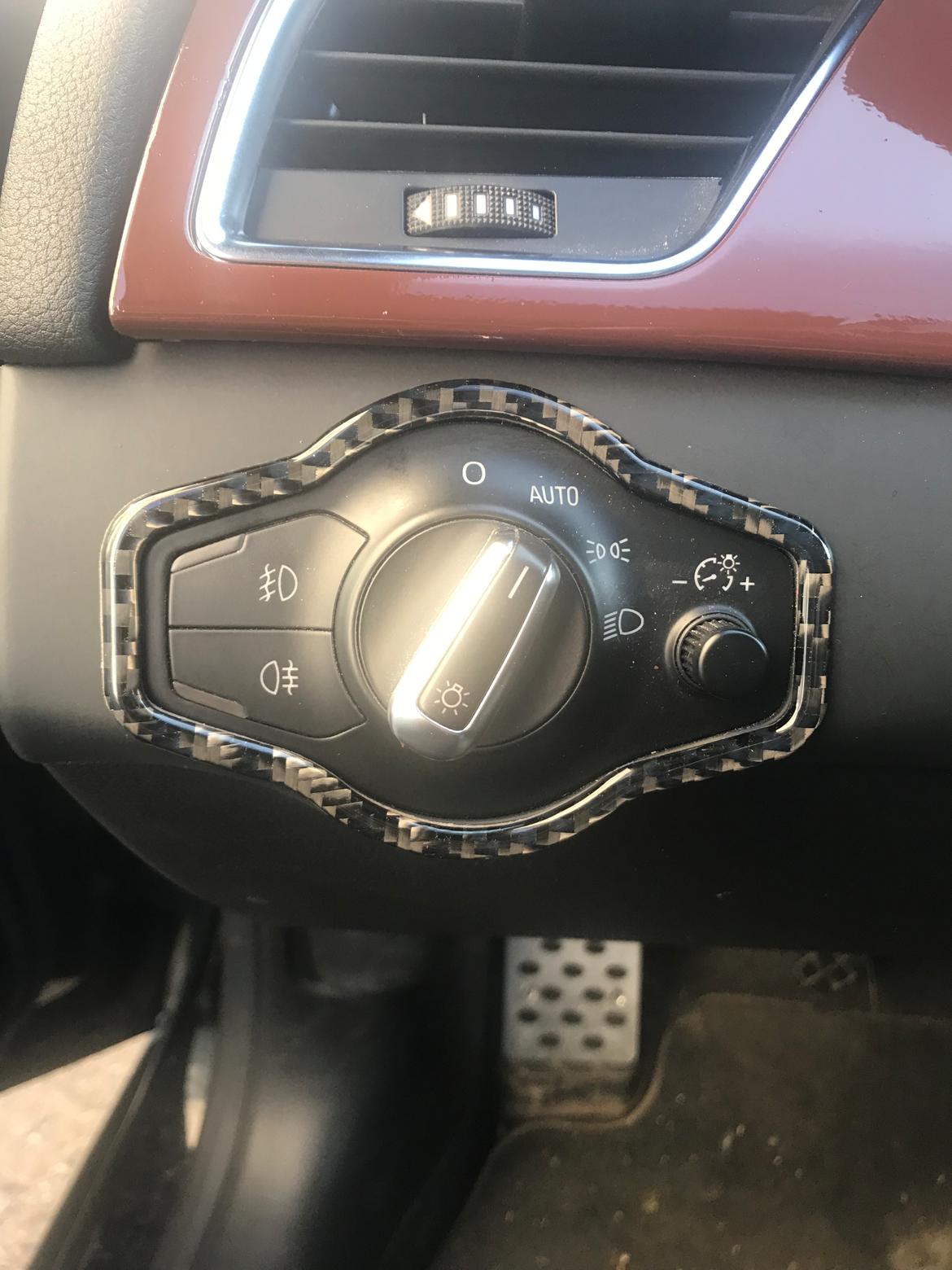 Audi A5 coupe tfsi SOLGT billede 13