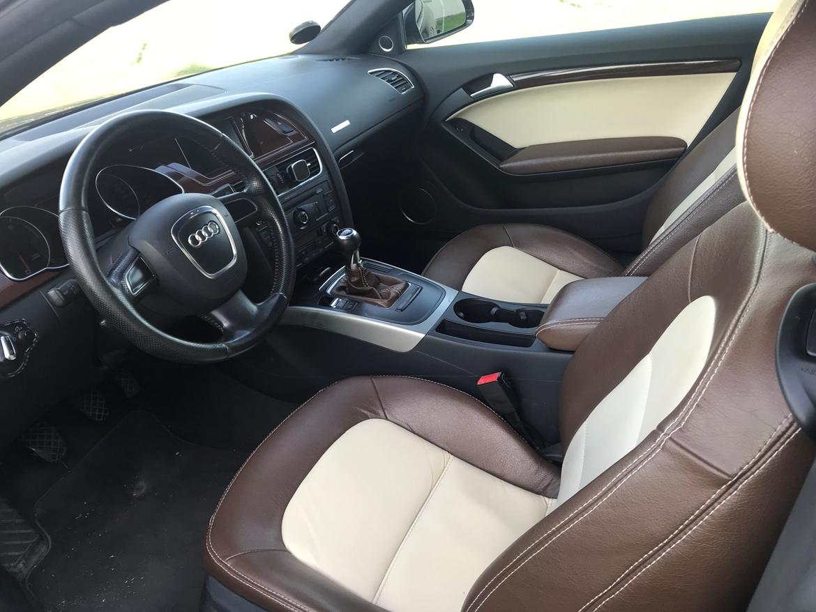 Audi A5 coupe tfsi SOLGT billede 16