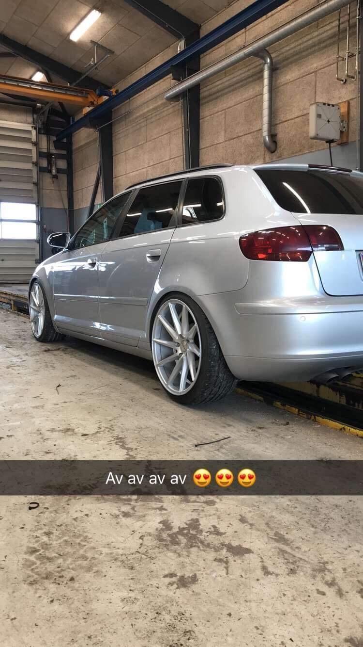 Audi A3 2,0 TDI  billede 2