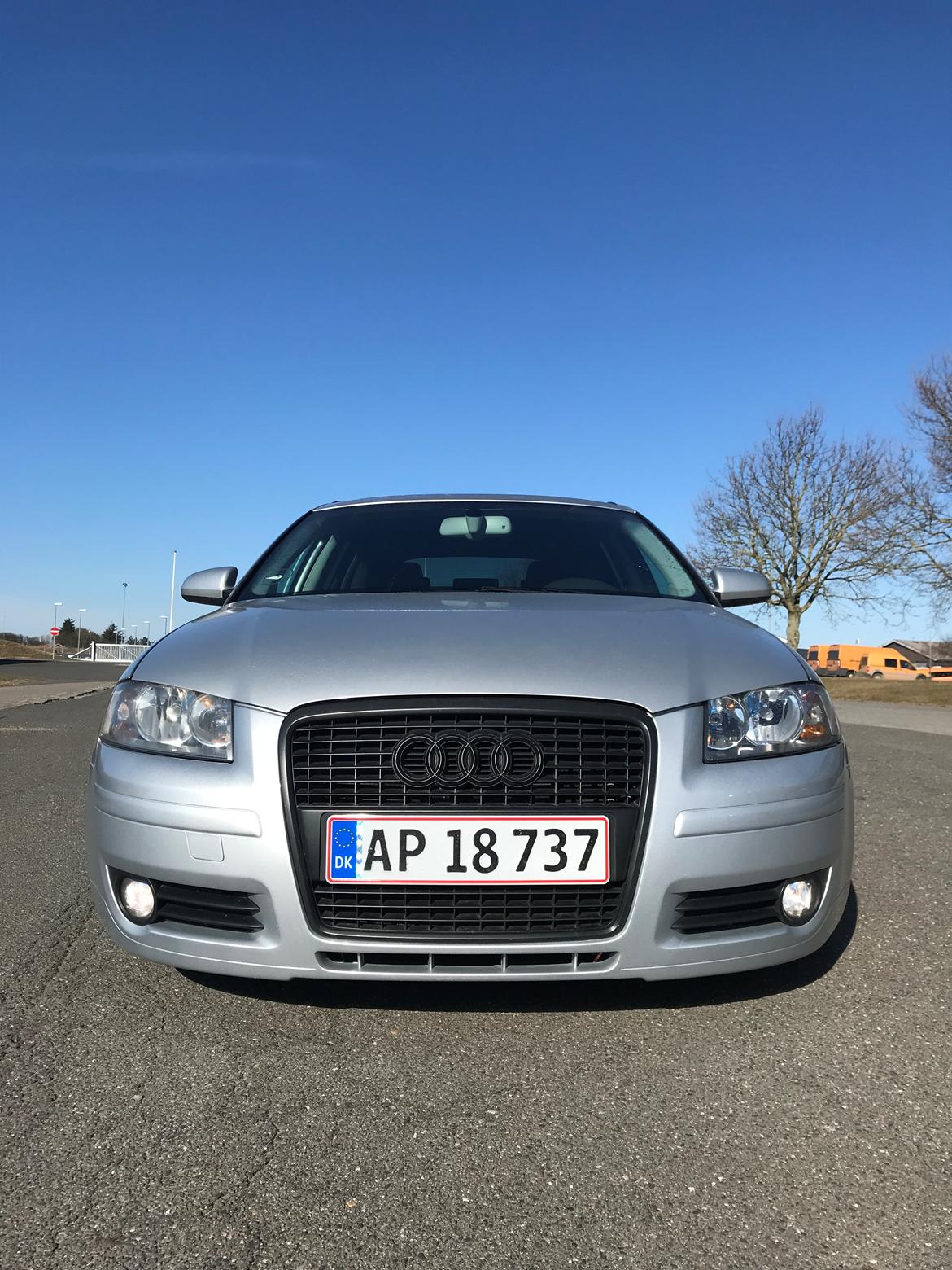 Audi A3 2,0 TDI  billede 4