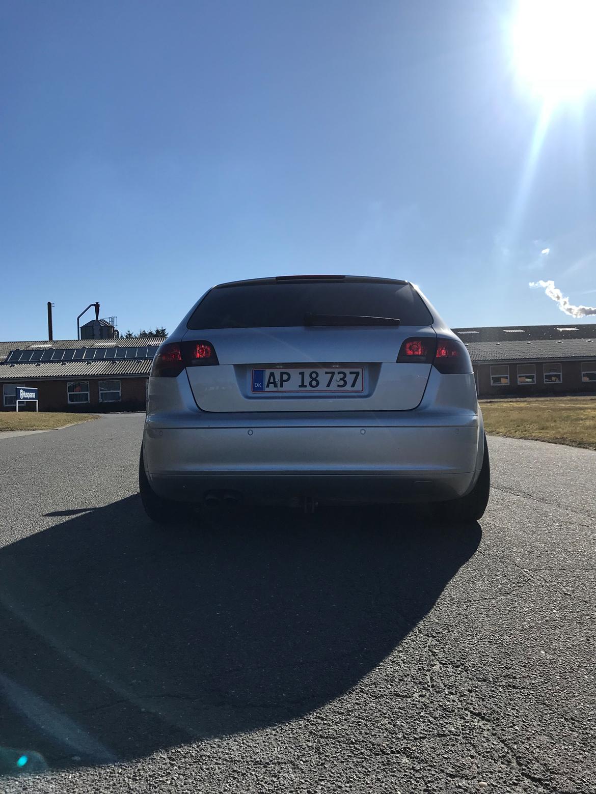 Audi A3 2,0 TDI  billede 6