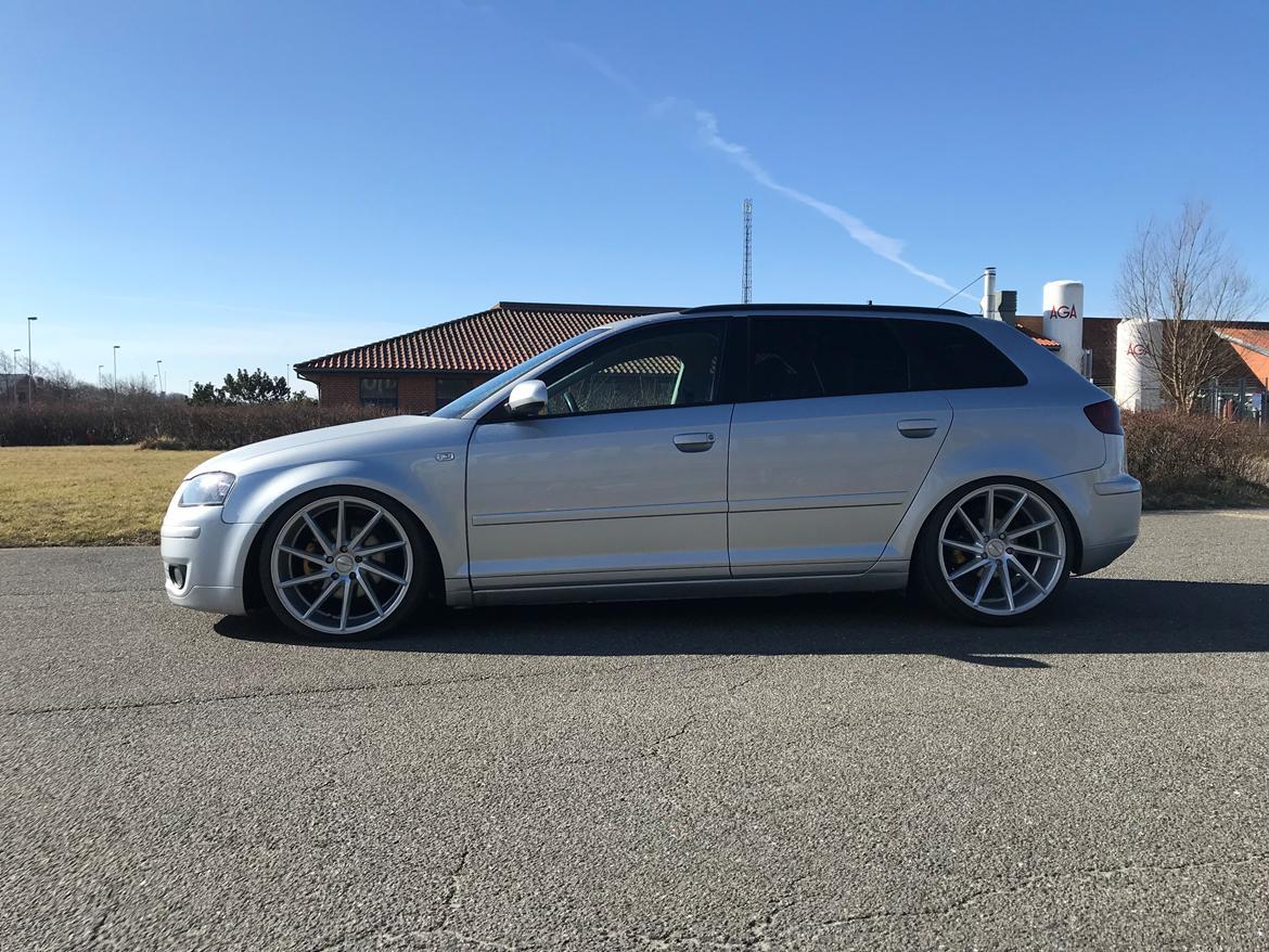 Audi A3 2,0 TDI  billede 7