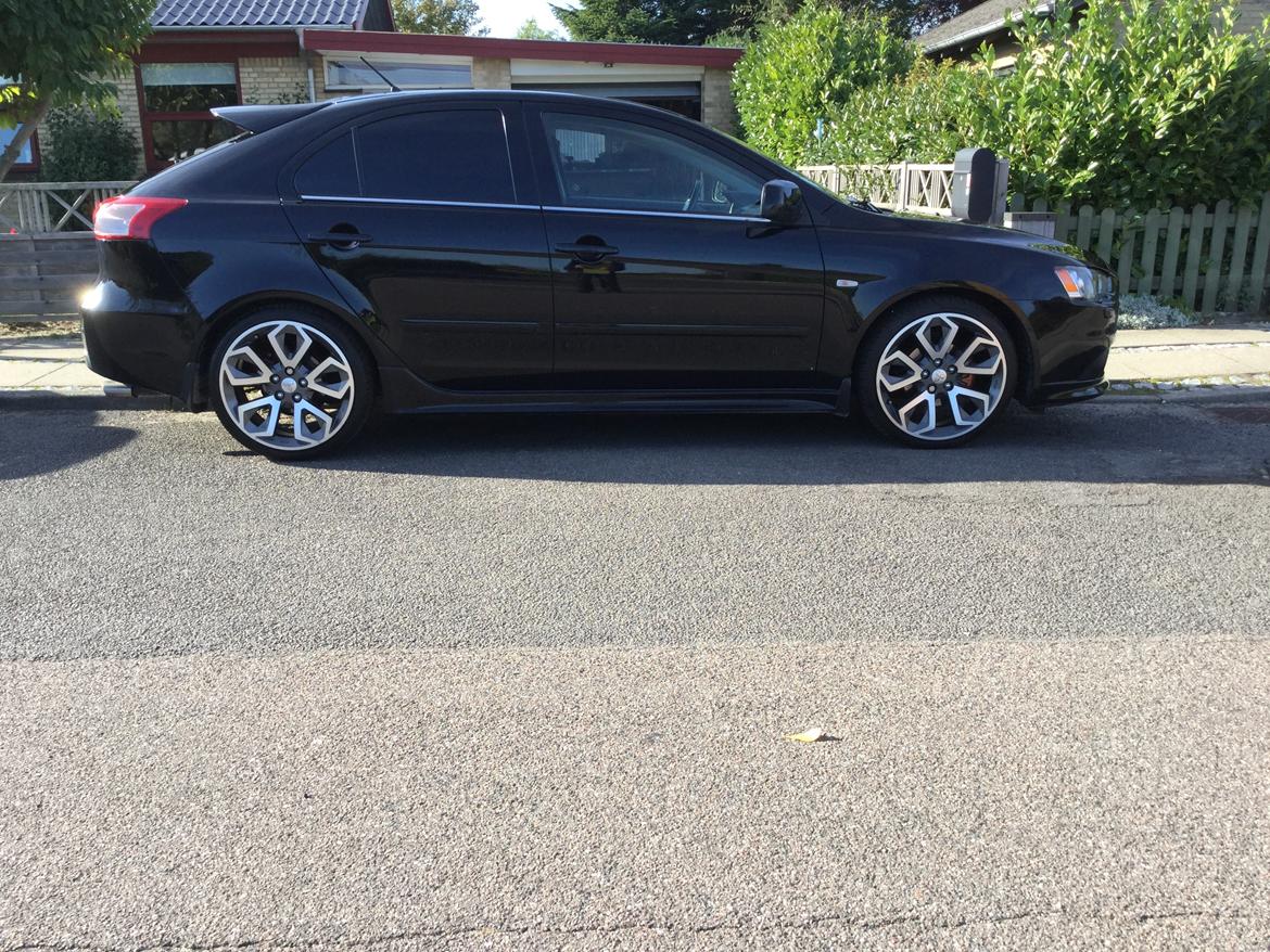 Mitsubishi Lancer 1.8  billede 8