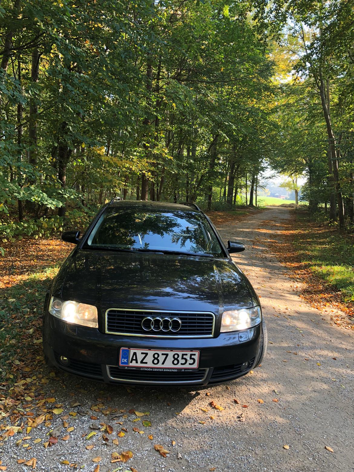 Audi A4 1,8 Turbo Avant Sationcar billede 4