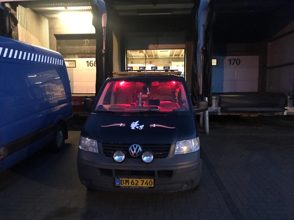 VW Transporter T5 billede 5