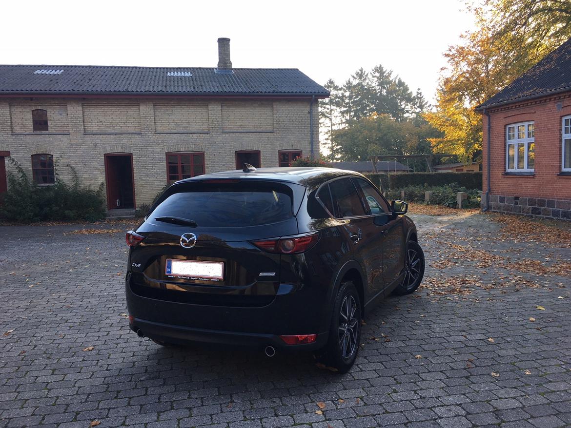 Mazda CX-5 KF - Cindy billede 4