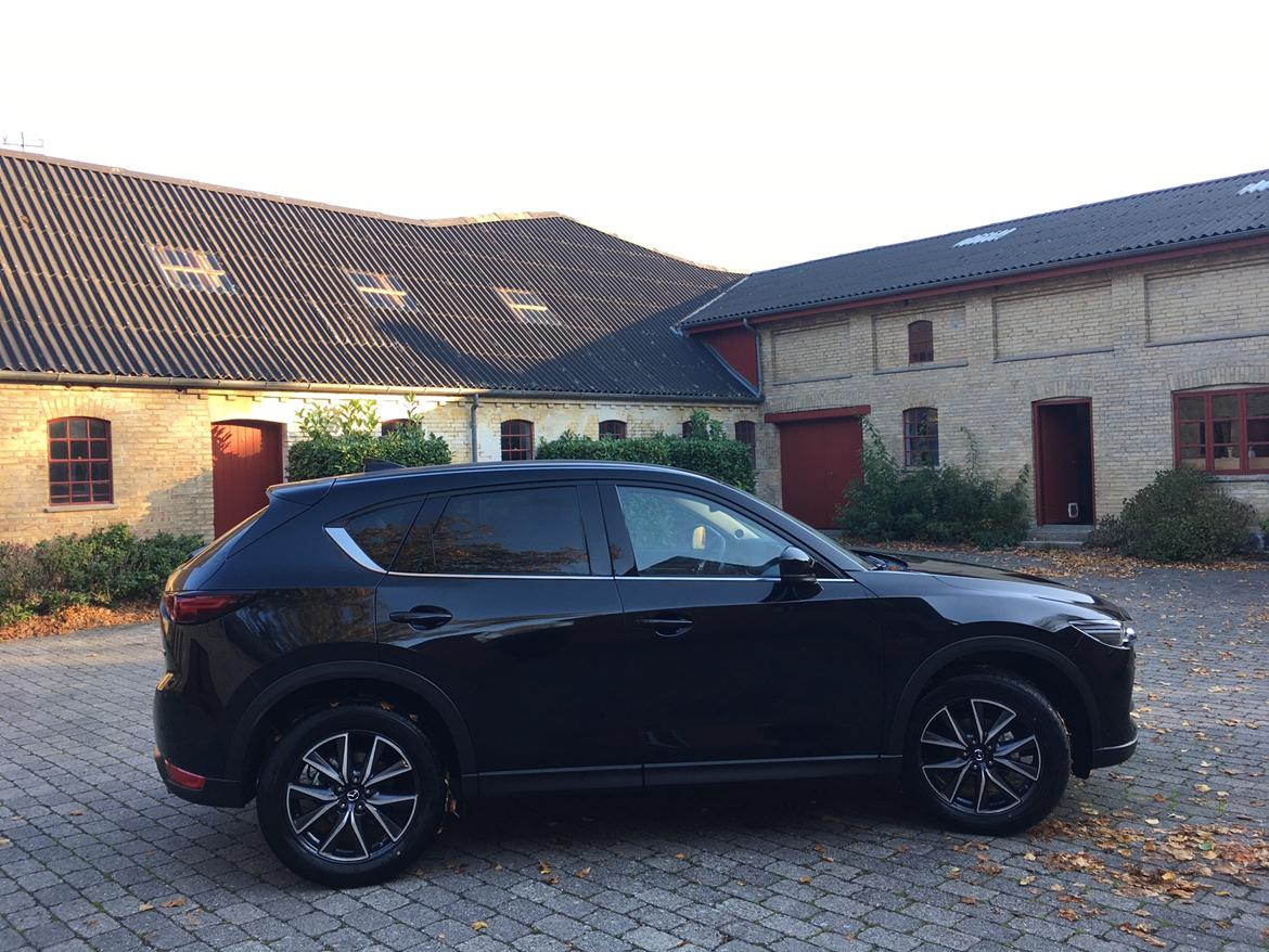 Mazda CX-5 KF - Cindy billede 5