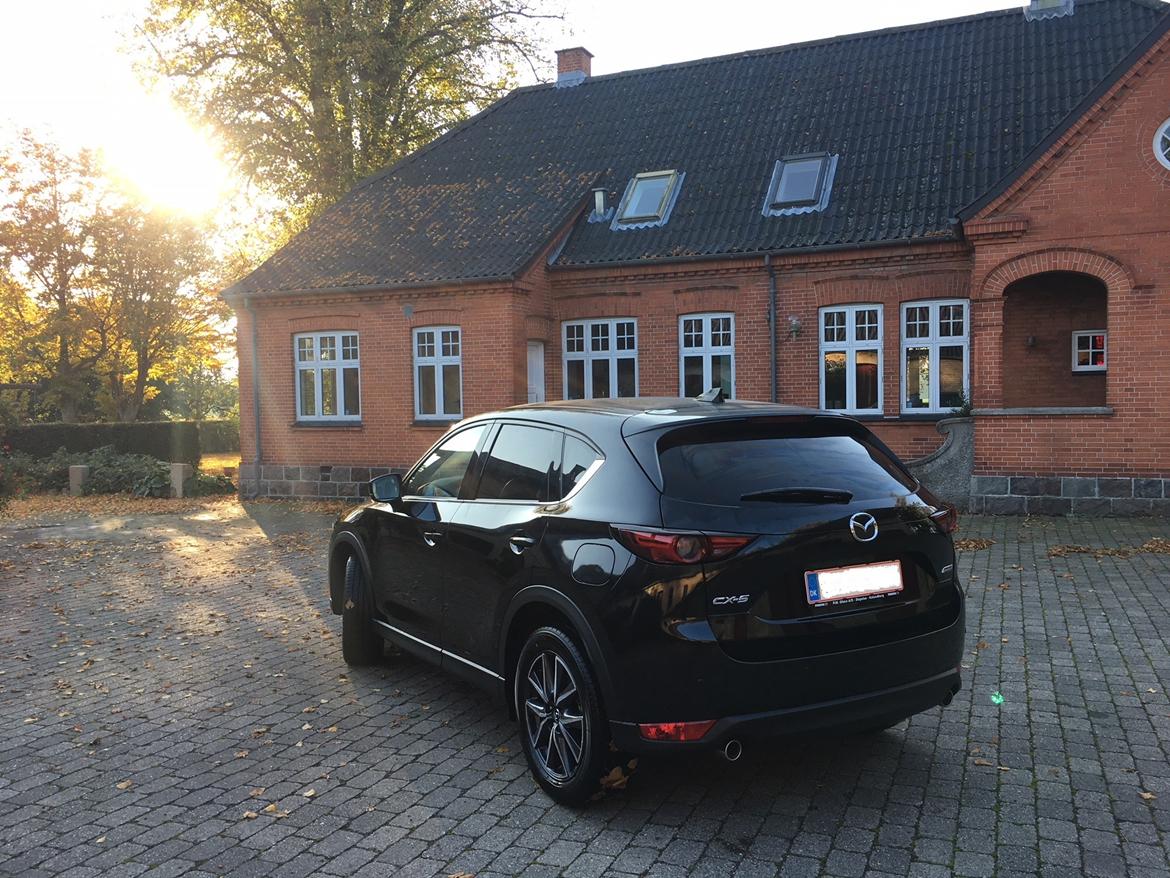 Mazda CX-5 KF - Cindy billede 3