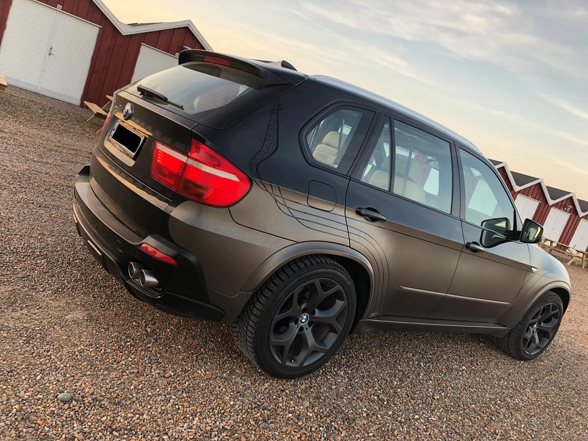 BMW X5 Xdrive 30d E70 billede 5