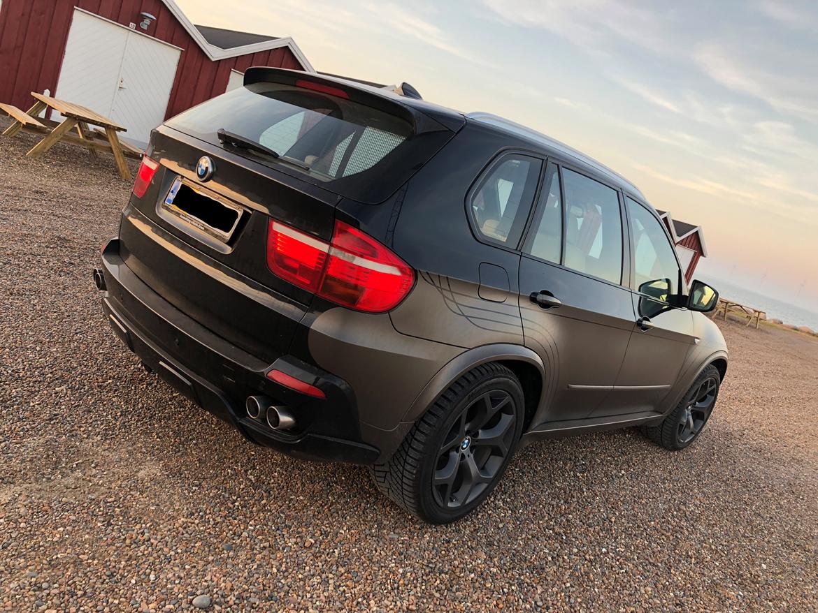 BMW X5 Xdrive 30d E70 billede 4