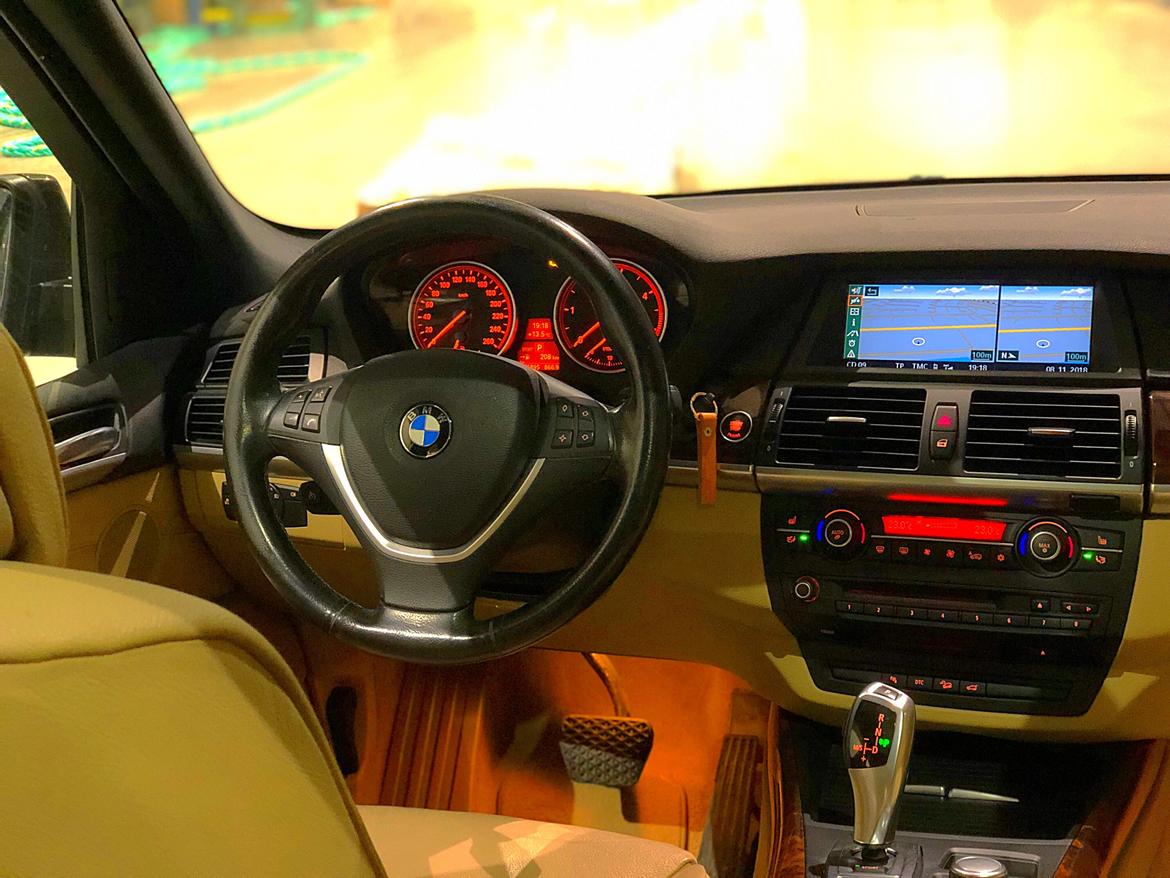 BMW X5 Xdrive 30d E70 billede 12