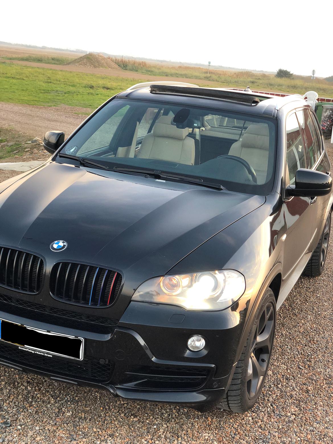 BMW X5 Xdrive 30d E70 billede 15