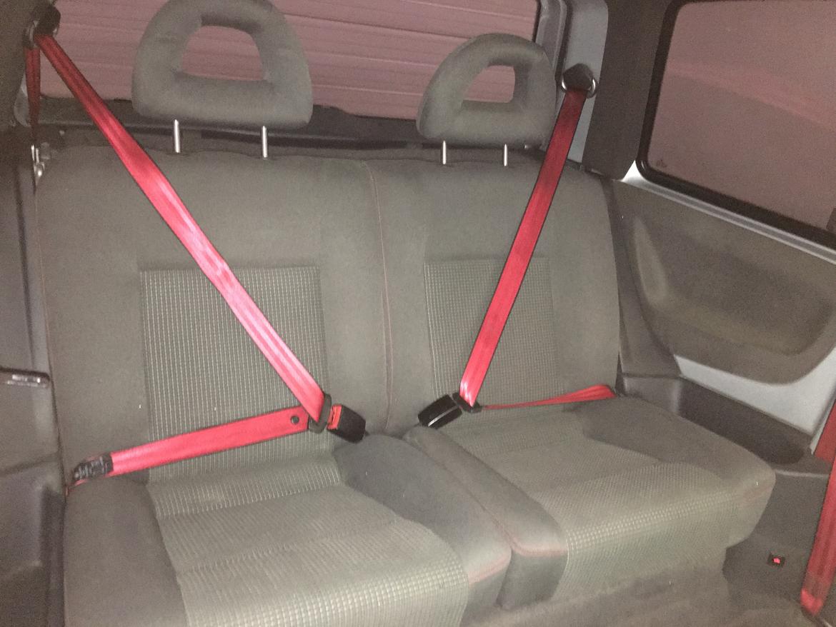 VW Lupo GTI 6 gear *SOLGT* billede 2