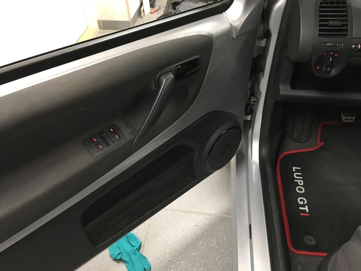 VW Lupo GTI 6 gear *SOLGT* billede 5