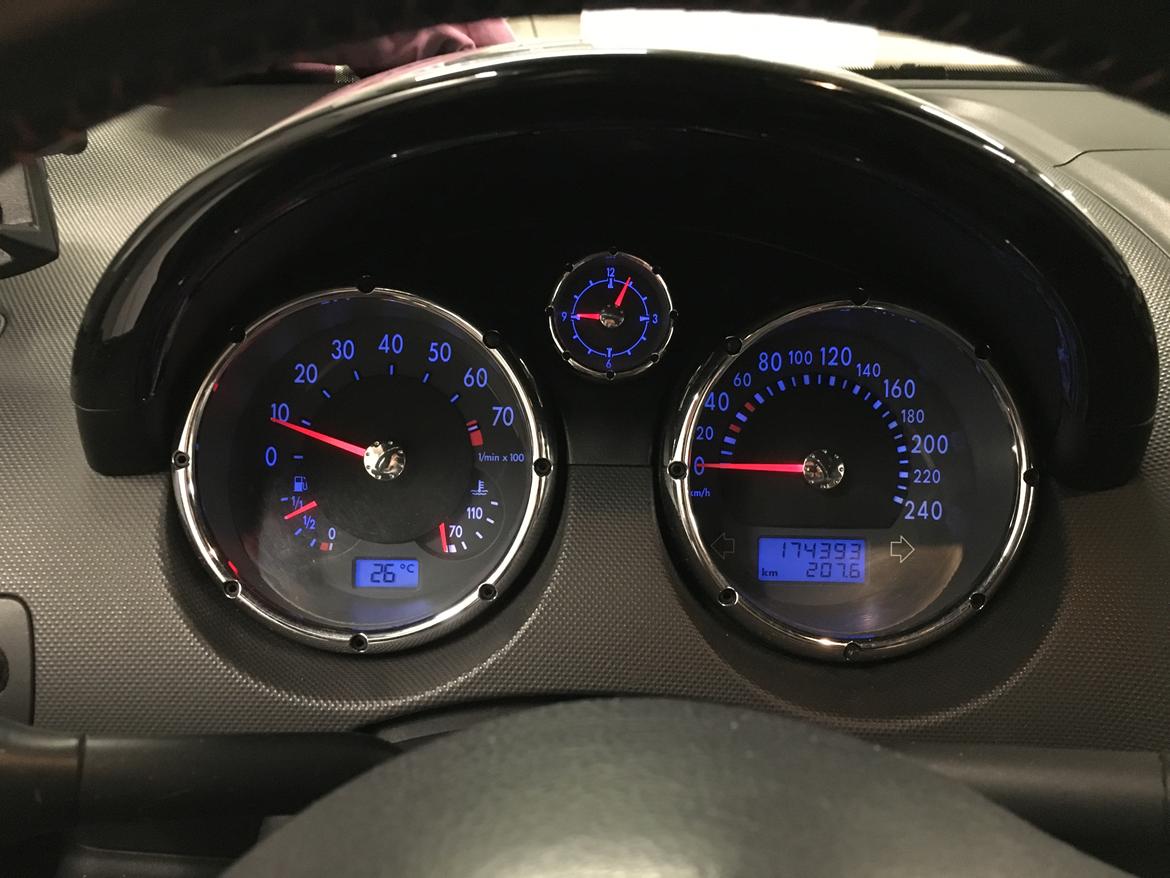 VW Lupo GTI 6 gear *SOLGT* billede 6