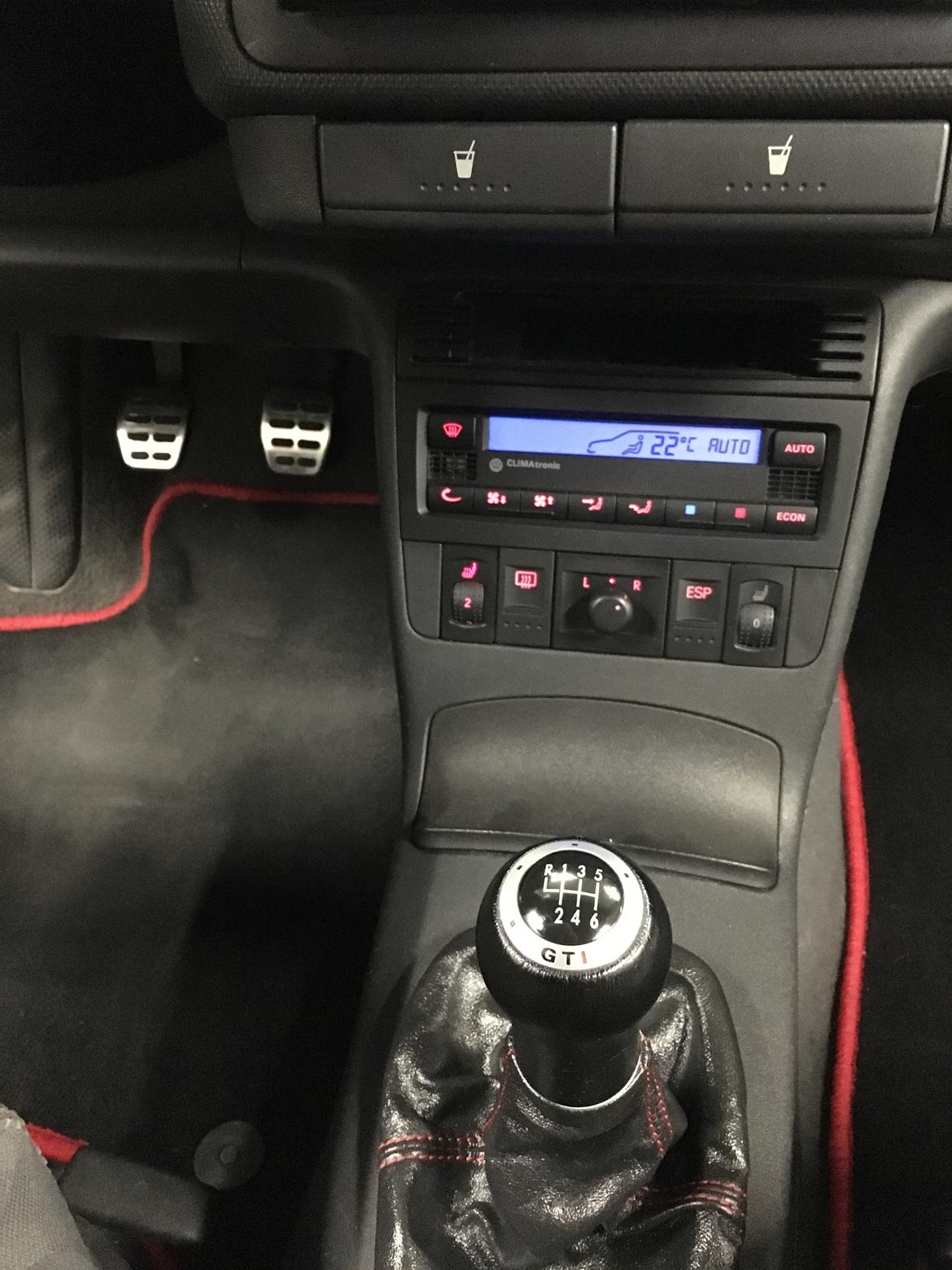 VW Lupo GTI 6 gear *SOLGT* billede 7