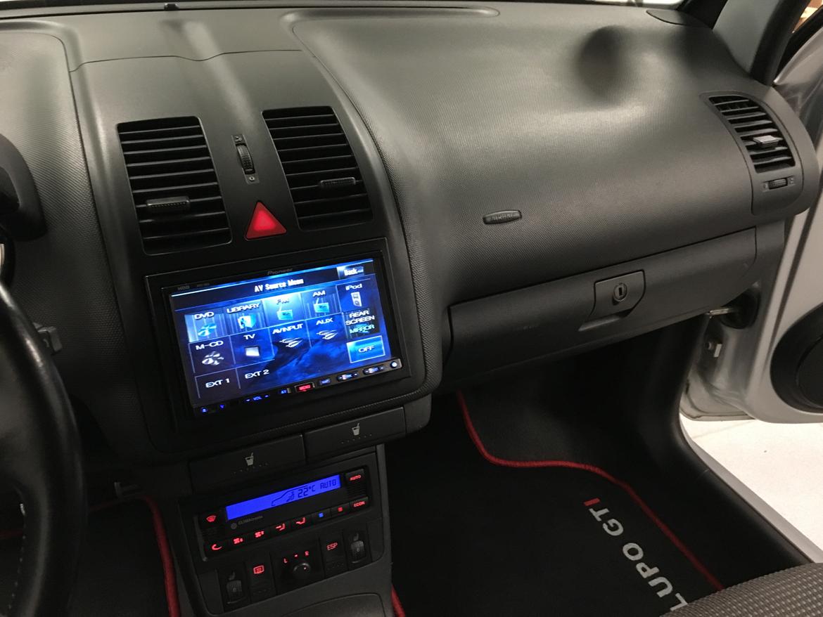 VW Lupo GTI 6 gear *SOLGT* billede 8