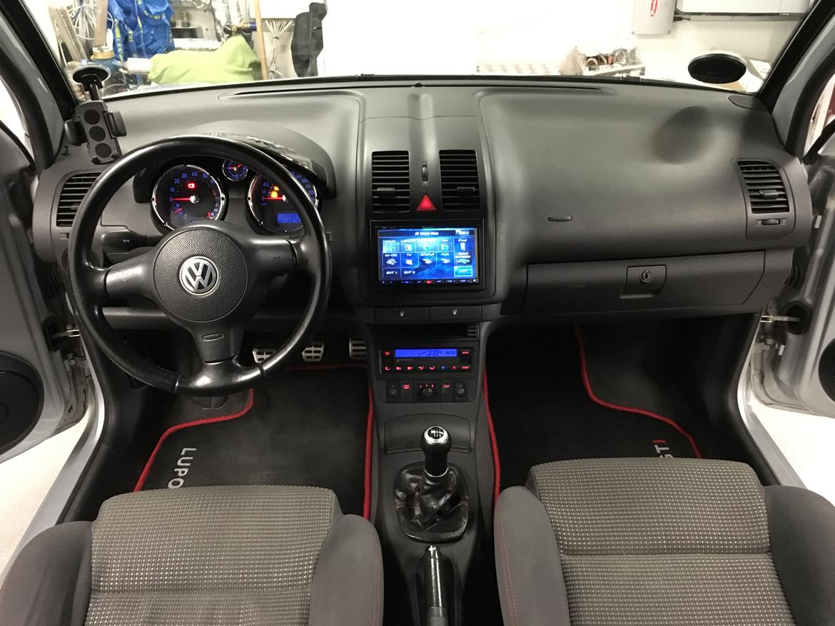 VW Lupo GTI 6 gear *SOLGT* billede 9